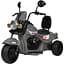 Дитячий електромобіль-мотоцикл Bambi Racer M 5739EL-11 до 30 кг - мініатюра 1