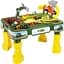 Стол для игр Klein John Deere Ферма 2 в 1 с песком и водой (3948) - миниатюра 4