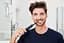 Електрична зубна щітка Oral-B Special Edition Genius X Black, чорний - мініатюра 10