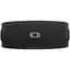Портативна акустика JBL Charge 5 Midnight Black (JBLCHARGE5BLK) - мініатюра 3