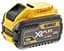 Акумулятор 18В/54В Li-lon 9А·год 1.46кг DeWALT hoz0014358 - мініатюра 2