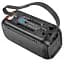 Акустика-караоке Hoco Bs54 Party wireless dual mic outdoor 2 мікрофони - мініатюра 8