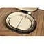 Керамічний відсікач жару Primo X Large Oval 2 шт. (PG00324) - мініатюра 5