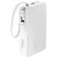 Павербанк Baseus EnerFill Bipow2 Pro White 20 000 mAh / 22.5 Вт (E0027700) - мініатюра 1