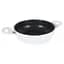 Набір столового посуду 7 предметів Gimex Cookware Set induction White - мініатюра 4