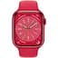 Apple Watch Series 8 GPS, 45mm, (PRODUCT)RED, (PRODUCT)RED Sport Band (Grade C) Seller Refurbished - мініатюра 2