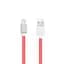 USB Cable Hoco UPL18 Waffle iPhone 6 Red 2m - мініатюра 1