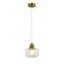 Стильный подвес Levistella 800P3011-1 CL - миниатюра 1