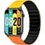 Смарт-часы Kieslect Smart Calling Watch KS Black Orange - миниатюра 1