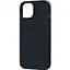 Чохол-накладка Njord Suede MagSafe Case Black для iPhone 15 (NA51SU00) - мініатюра 2