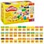 Набір маси для ліплення Play-Doh 30 баночок (F0634) - мініатюра 1