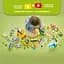 Конструктор LEGO DUPLO Town Великий інтерактивний громадський потяг 103 деталі (10428) - мініатюра 9
