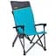 Крісло розкладне Uquip Barry Blue/Grey (244050) - мініатюра 1