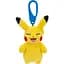 Мягкая игрушка на клипсе Pokemon Пикачу W11 - миниатюра 3