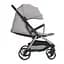 Дитяча прогулянкова коляска BEYA ME 1127-C Cream Beige - мініатюра 4