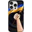 Чехол Demsky Флаг для Apple iPhone 16 Pro (6.3) - миниатюра 1