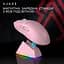 Миша Ajazz AJ139 V2 MC Wireless/Bluetooth/USB Pink Charging Dock (AJ139-V2-MC-Pink) - мініатюра 11