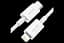 Кабель Baseus Superior Series Fast Charging Cable Type-C to Lightning PD 20W 0.25m CATLYS-02 White - миниатюра 2