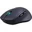 Компьютерная мышка Defender Effect X MS-095 беспроводная 6 кН. до 1600 dpi бесшумная черная (52095) - миниатюра 4