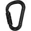 Карабін Edelrid HMS Magnum Triple Black (1017-738180000170) - мініатюра 1