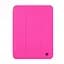 Чохол-книжка для планшета Apple iPad mini 6 (2021)/mini (2024), Smart Fold Pen, червоний, 8.3 дюймів, з екошкіри + TPU, з магнітною застібкою, підставкою, тримачем під стилус, протиударний, з функцією Wake/Sleep, ArmorStandart (ARM82833) - мініатюра 1