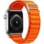 Ремінець DK CDK для Apple Watch 42mm (Series 10) Polyester Alpine Loop (015173) (orange) - мініатюра 1