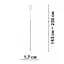 Подвесной светильник Friendlylight Lines PD140 FL3121 - миниатюра 4