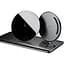 Бездротовий зарядний пристрій Baseus Simple Wireless Charger CCALL-CJK01 Black (62314808) - мініатюра 4