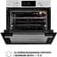 Духова шафа Perfelli Diamond 6D10N Inox - мініатюра 3