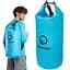 Гермомішок TSUNAMI Dry Pack 30 л водозахисний TS003 (P-5907739313270) - мініатюра 1