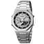 Skmei 1816SIBK Silver-Black - мініатюра 1