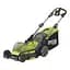 Газонокосарка Ryobi акумуляторна ONE+ RY18LMX40B-0 без АКБ та ЗУ 5133005479 - мініатюра 1