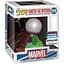 Фігурка Funko Pop Spider-Man Mysterio Людина-павук Містеріо Exclusive 10 см SM M 1016 - мініатюра 2
