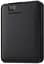 Зовнішній жорсткий диск WD портативний Elements Portable 1 TB (WDBU6Y0010BBK-WESN) - мініатюра 3