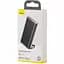 Портативна батарея Powerbank Baseus Starlight Digital Display 22.5W 20000 mAh PPXC-01 Black - мініатюра 6