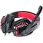 Гарнітура Real-El GDX-7650 Black/Red (EL124100043) - мініатюра 6