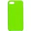 Чохол Soft Case No Logo для Apple iPhone 7/iPhone 8/iPhone SE (2020) Shiny green - мініатюра 1