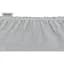 Простынь Lionelo Bamboo Sheet Off White Grey 118 x 60 см (LO-BAMBOO SHEET OFF WHITE GREY 118x60) 2 шт. - миниатюра 5