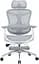 Офісне крісло Sihoo DORO C300L Mesh White with footrest (DORO-C300L-A3-102-JT) - мініатюра 1