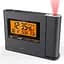 Годинник проекційний настільний Technoline WT519 Anthracite (WT519) Годинник, Будильник, Календар, Термометр - мініатюра 2