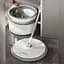 Набір швабра та відро з віджимом Joybos Spin Mop S01 (JBS-XZTB-S1F1-JWT2P) - мініатюра 1