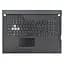 Верхня кришка для Asus ROG Strix G731GT G731GU , (Чорний, топкейс+клавіатура, 16pin підсвічування, Оригінал) - мініатюра 1