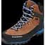 Черевики Garmont Toubkal GTX 44.5 Dark Brown/Blue (1053-441012/211-UK-10) - мініатюра 2