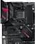 Материнська плата ASUS ROG STRIX B550-F GAMING WIFI II (ROG STRIX B550-F GAMING WIFI II) (Socket AM4, AMD B550, ATX) - мініатюра 1