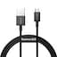 Кабель Baseus Superior Series Fast Charging Data Cable USB to Micro 2A 1 м Чорний - мініатюра 1