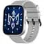 Смарт годинник Zeblaze GTS 3 Plus silver - мініатюра 1