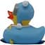 Утка FunnyDucks Лыжница (1636) - миниатюра 3