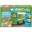 Ігровий набір Melissa & Doug Сафарі - рятувальна машина магнітний (MD30666) - мініатюра 1