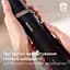 Фен-щітка Philips Air Styler 3000, 800 Вт 3/2 режими чорна (BHA301/00) - мініатюра 7