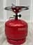 Газовый кемпинговый комплект Горелка и баллон 5 л Intertool К1 GS-0005 - миниатюра 1